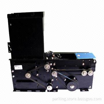 Card Dispenser and Card Collector, Suitable for Card Parking System and Auto-card Vending Machine